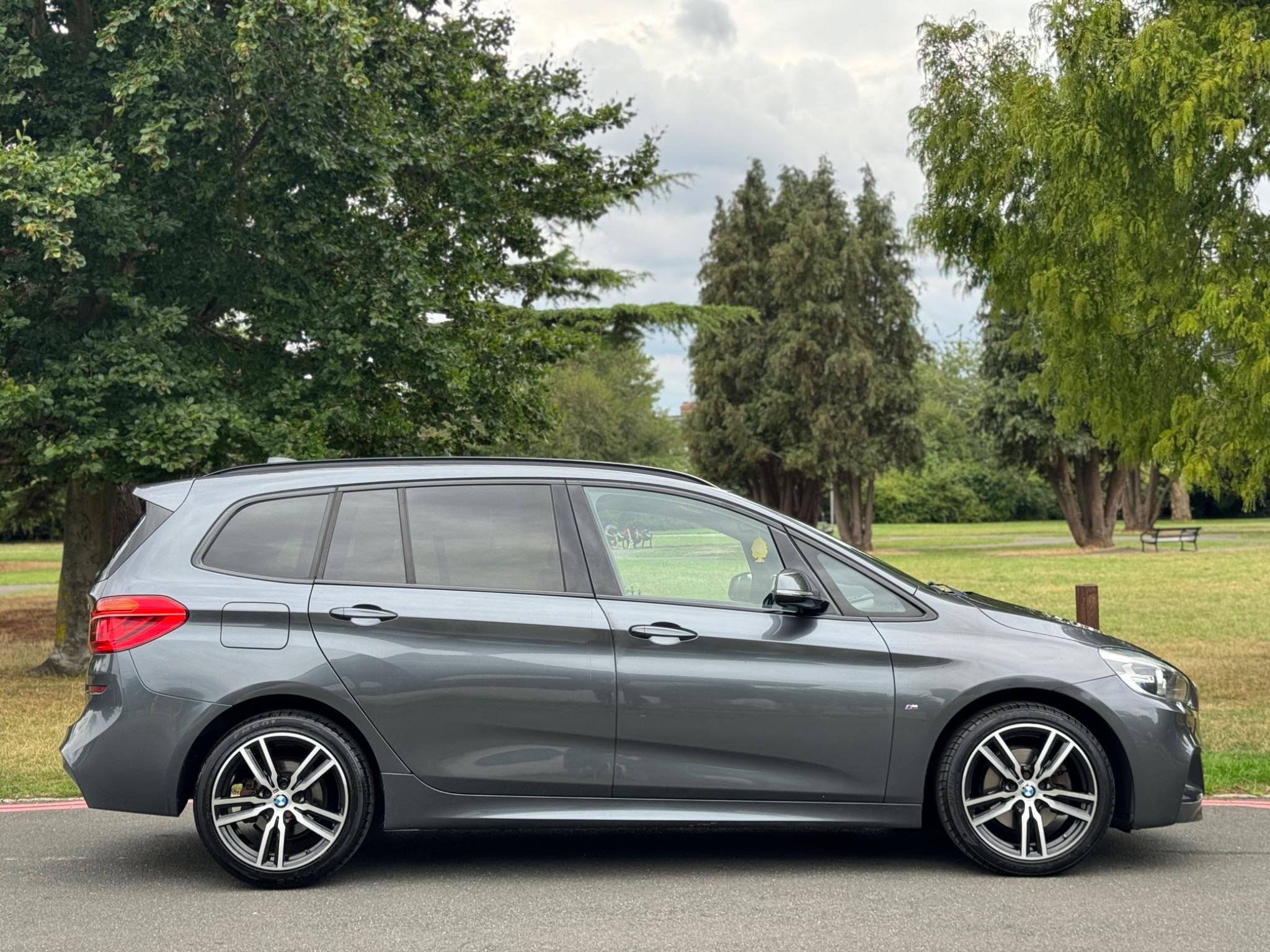 Used 2018 BMW 2 Series Gran Tourer 1.5 218i M Sport DCT Euro 6 (s/s ...