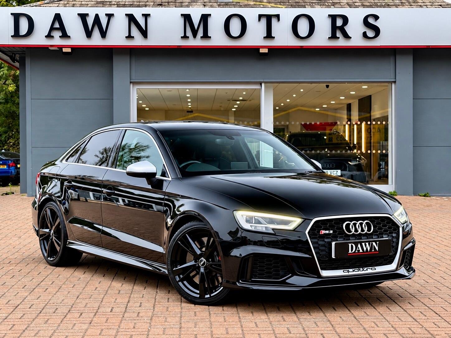 2019 Audi RS 3
