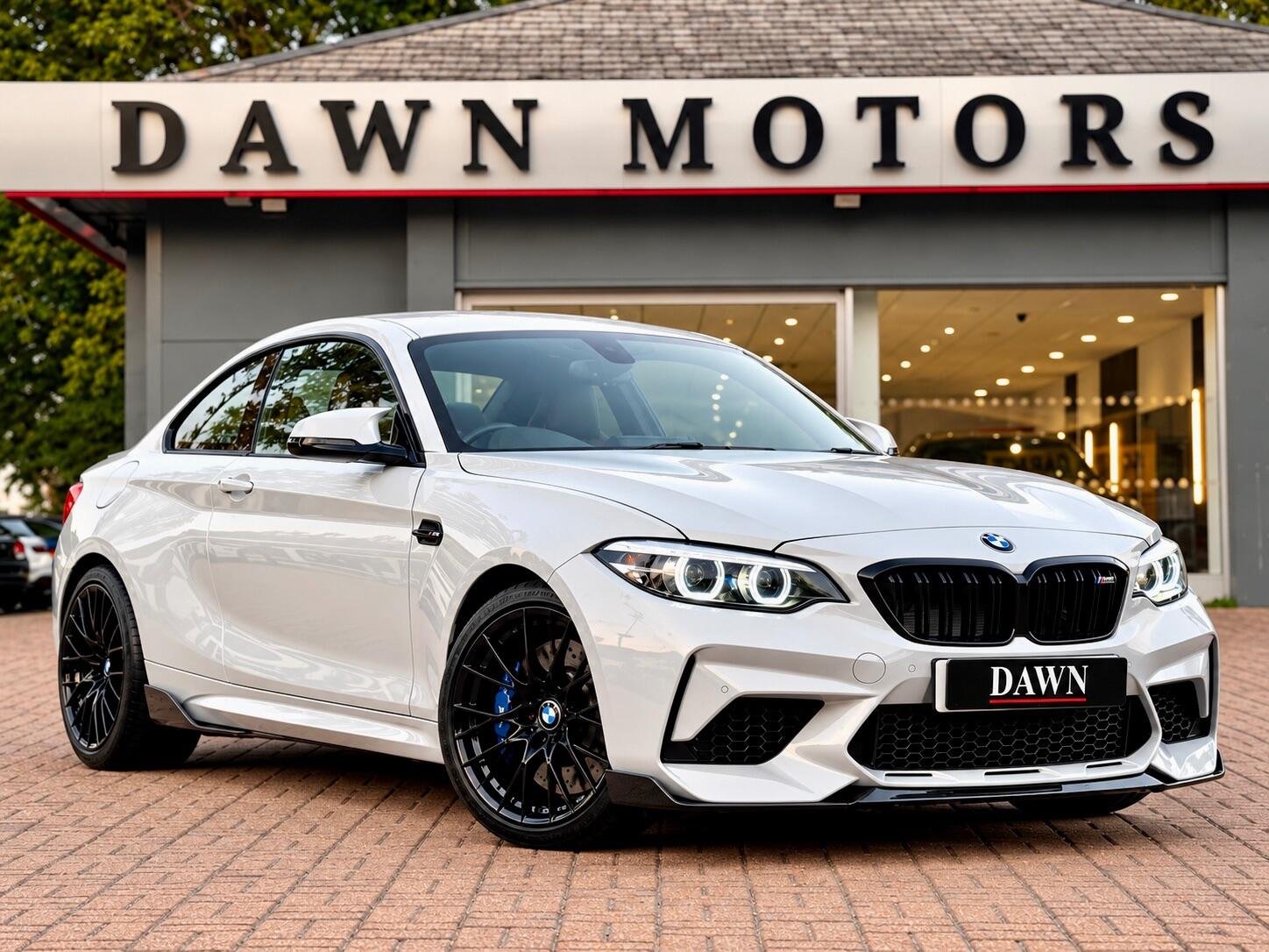 2019 BMW M2