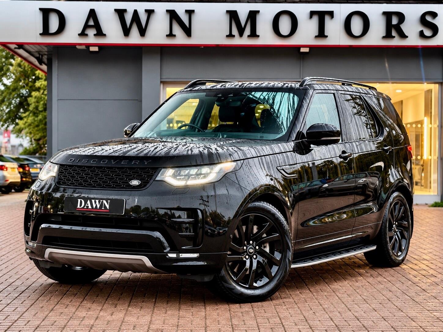 2020 Land Rover Discovery
