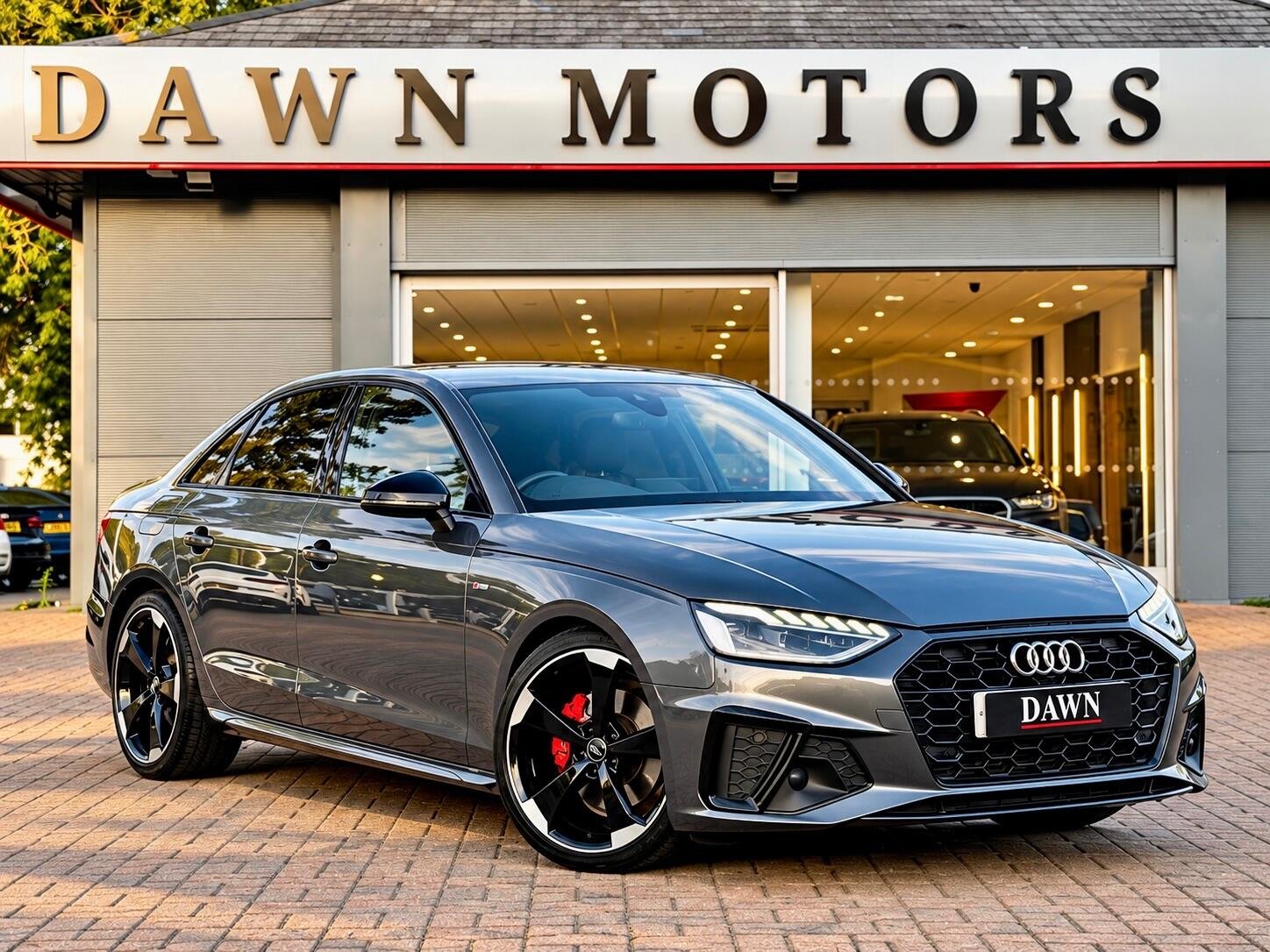 2020 Audi A4