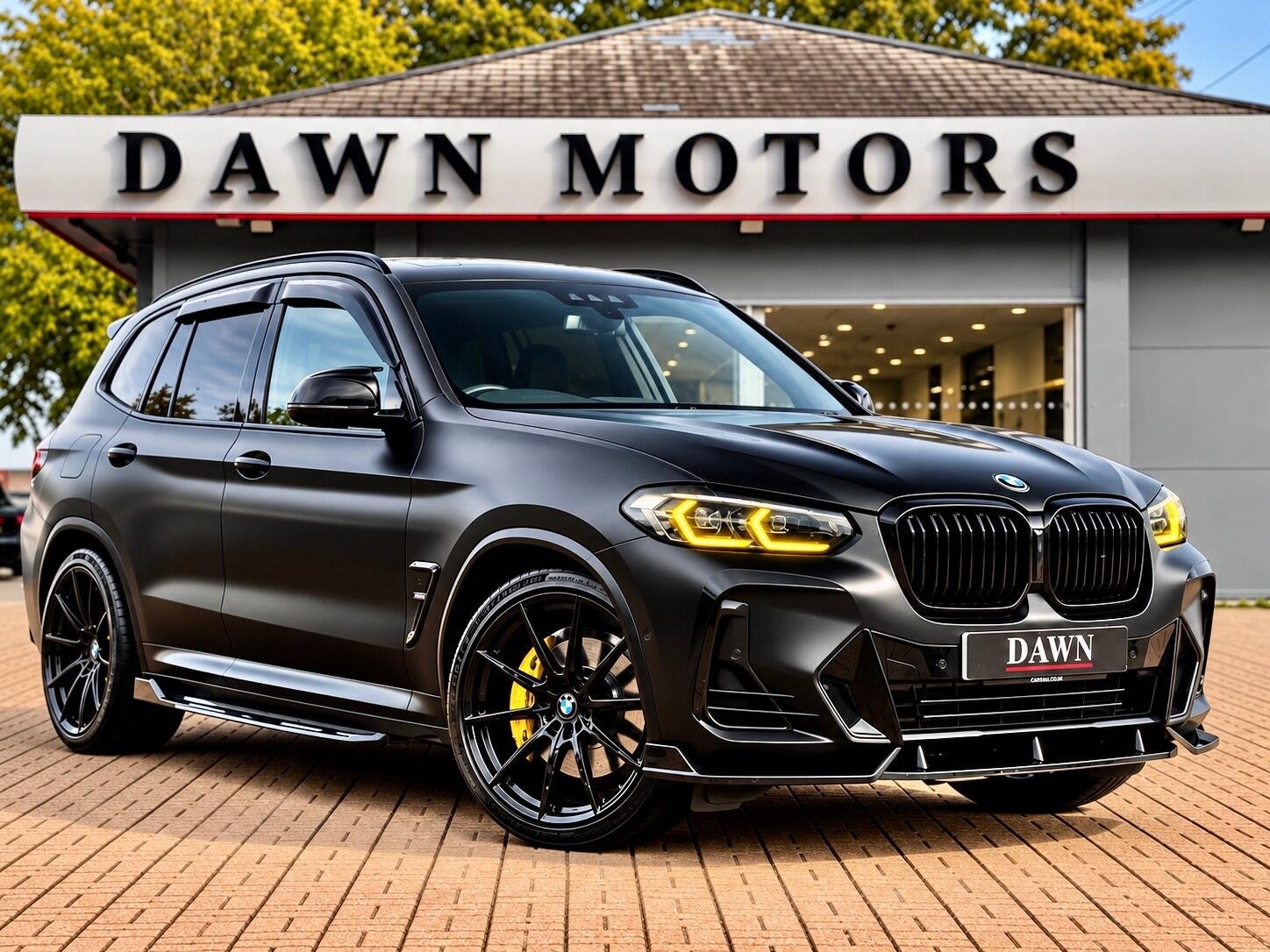 2022 BMW X3