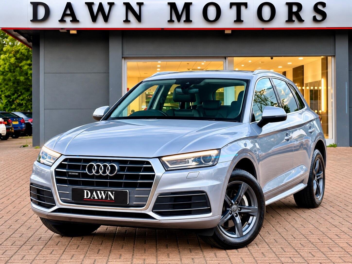 2017 Audi Q5