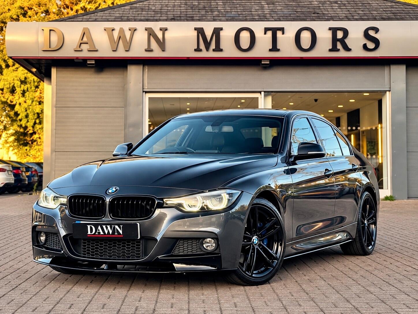 2018 BMW 3 Series