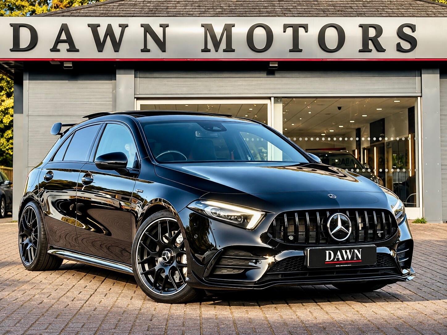 2019 Mercedes-Benz A-Class
