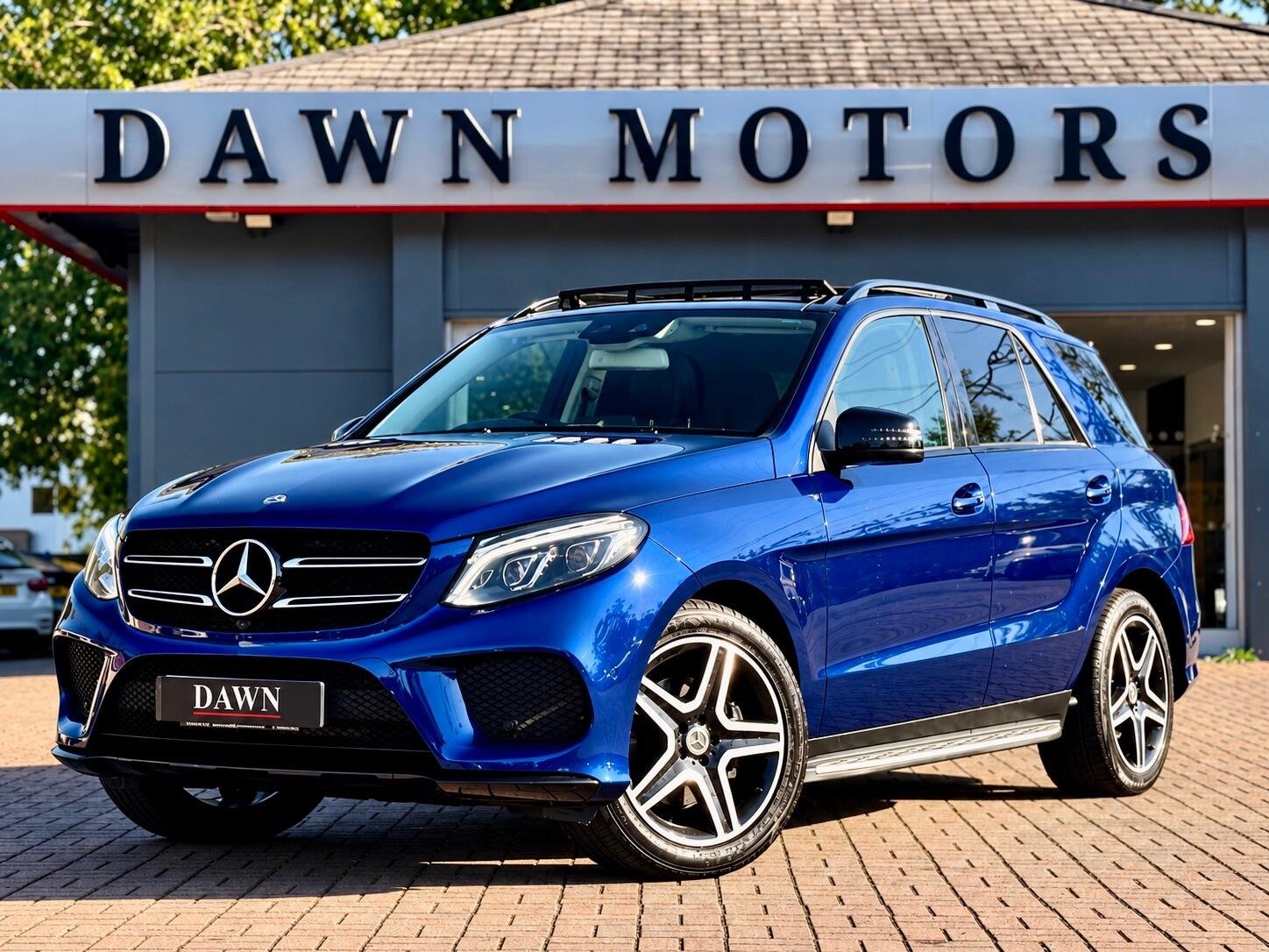 2018 Mercedes-Benz GLE