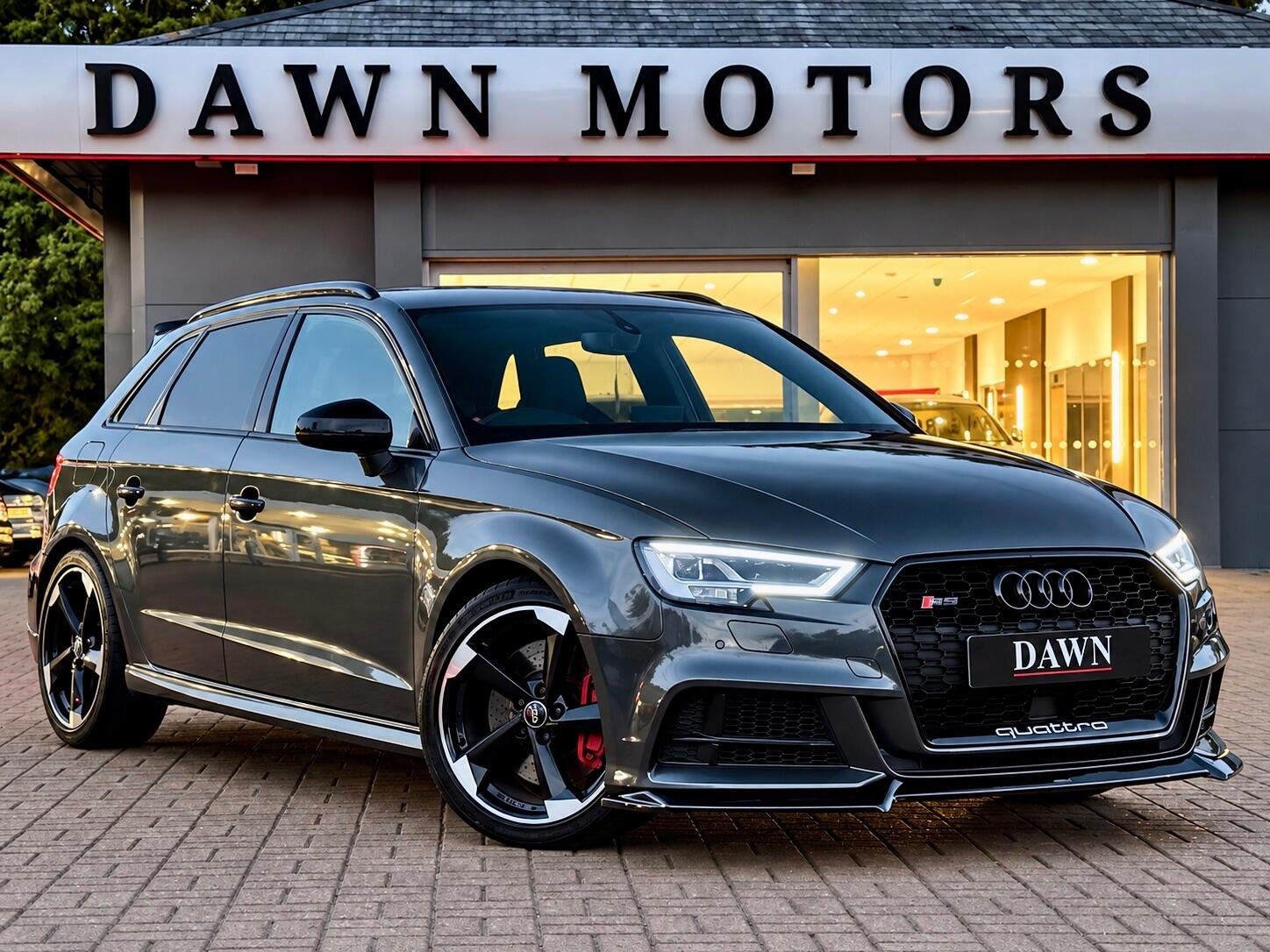 2016 Audi S3