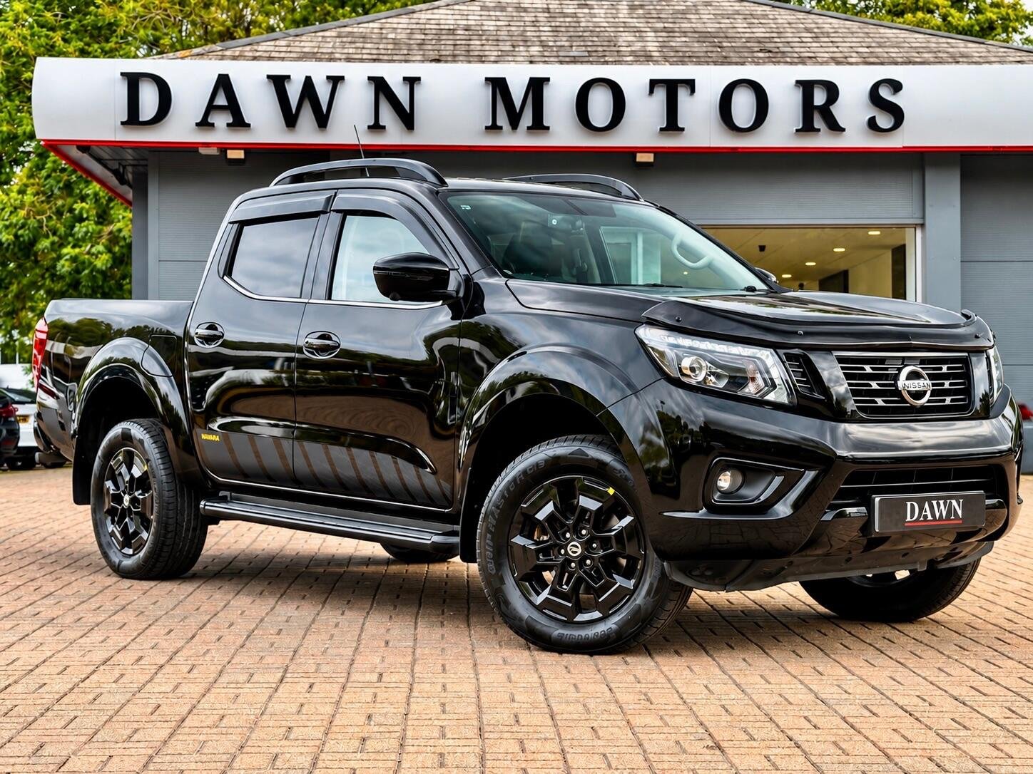 2020 Nissan Navara