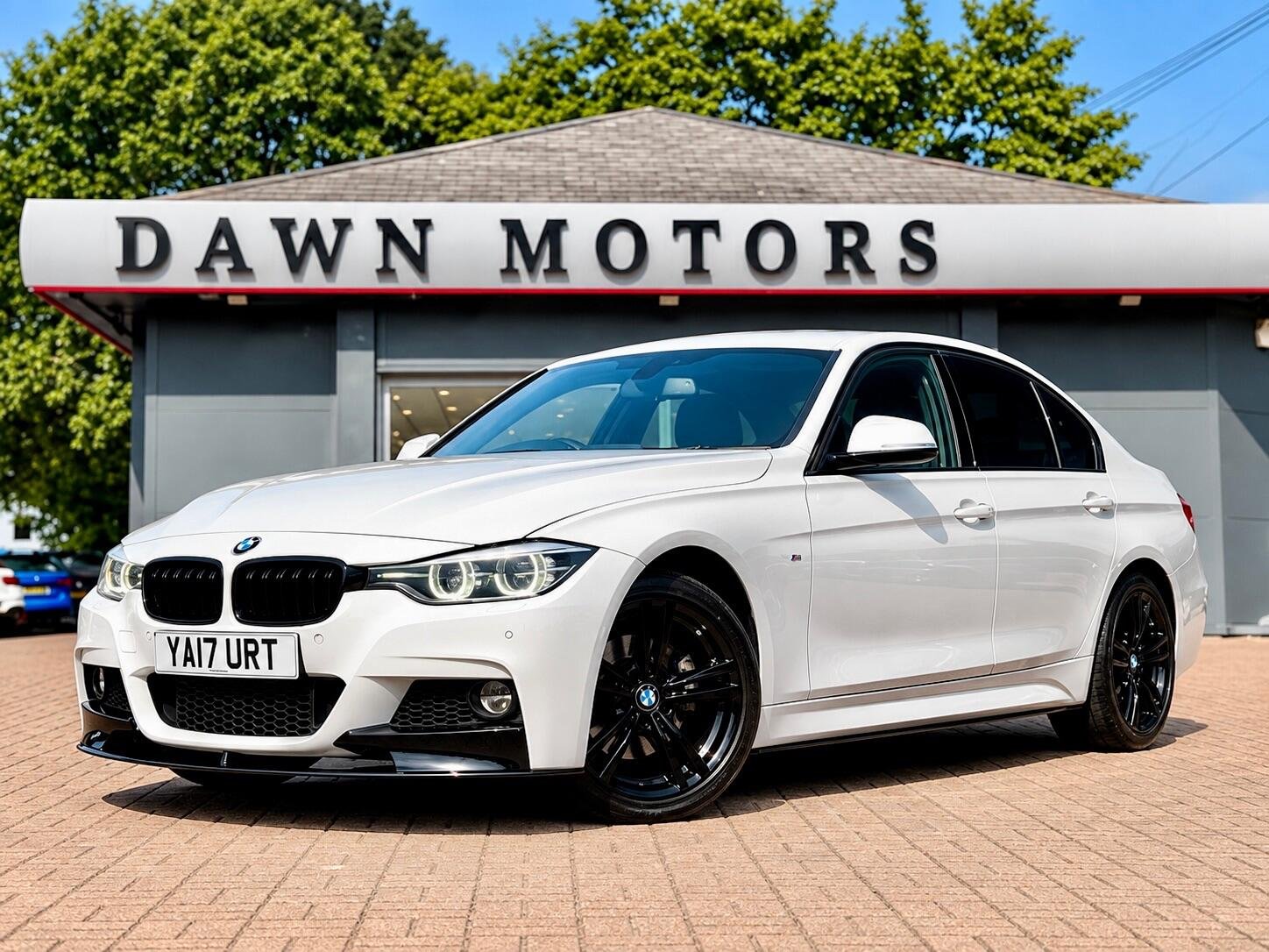 2017 BMW 3 Series