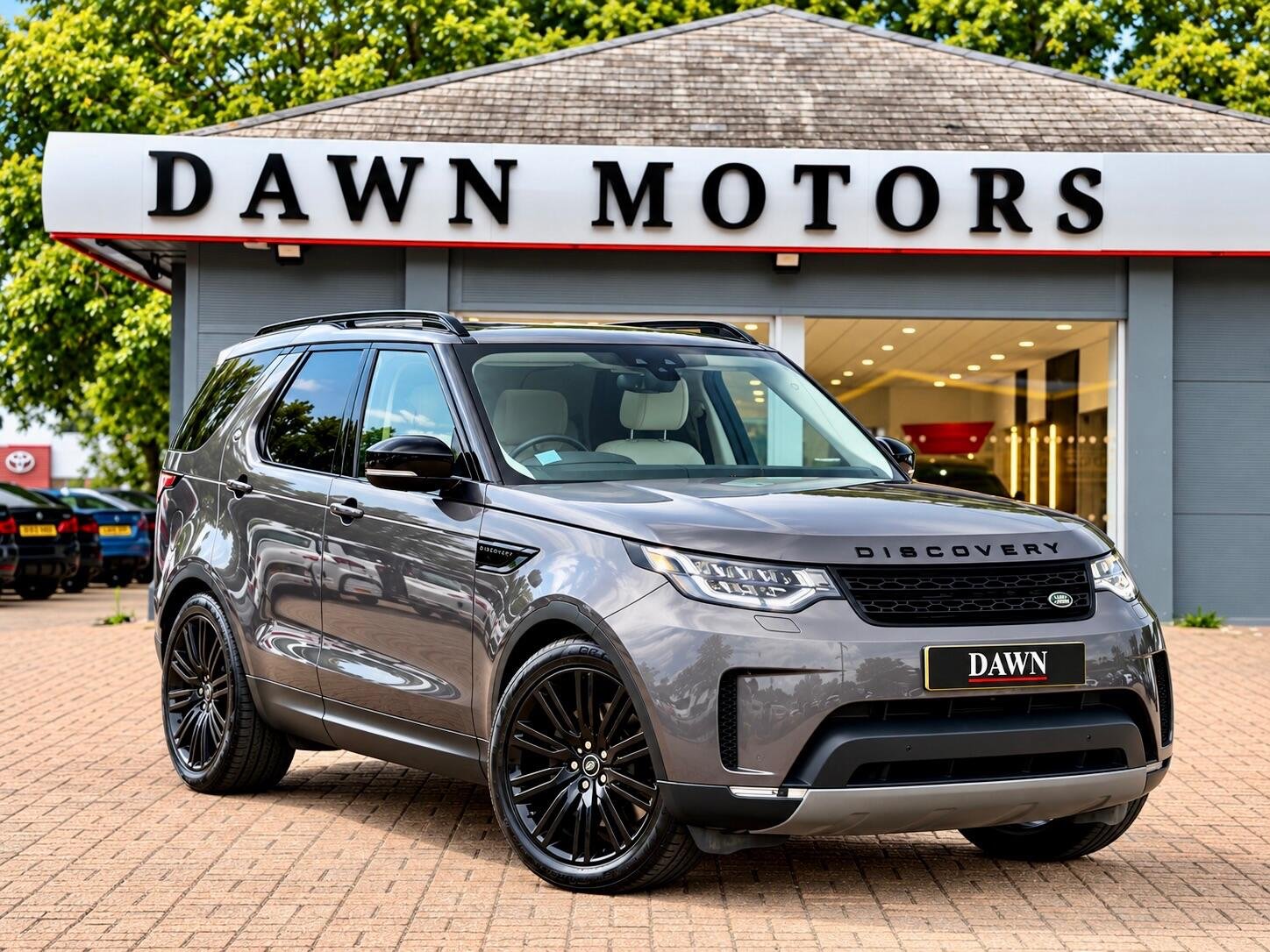 2018 Land Rover Discovery