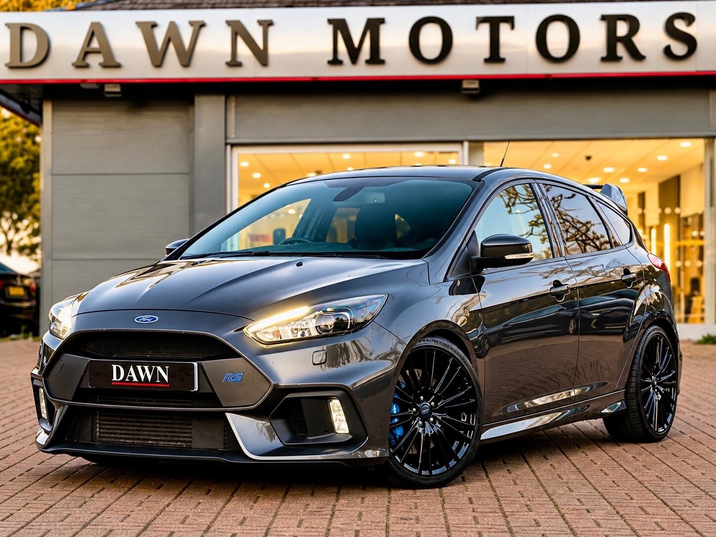 2016 Ford Focus