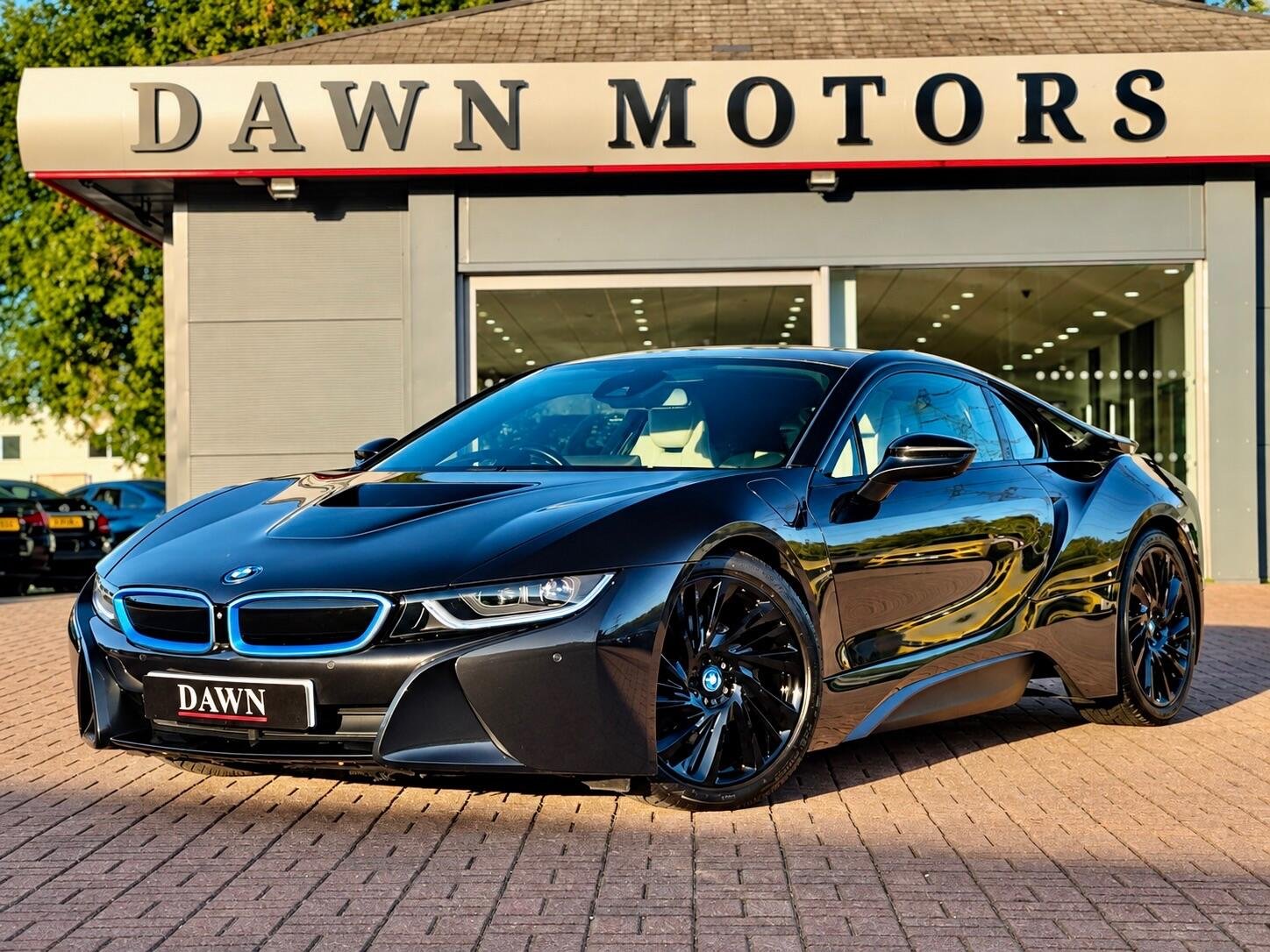 BMW i8