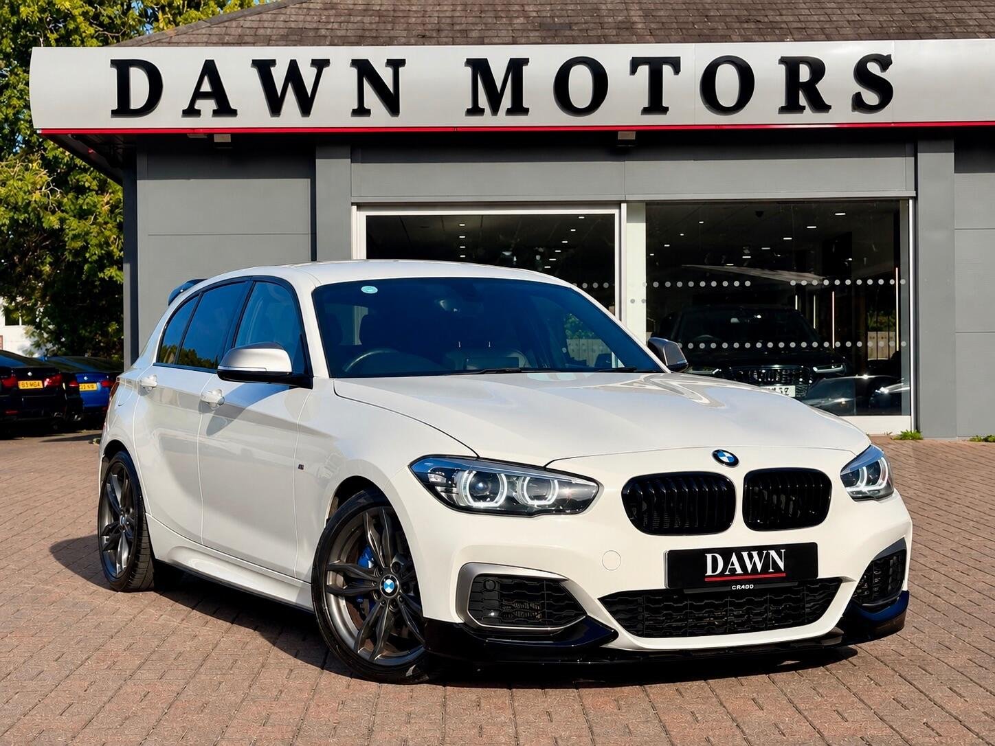 2019 BMW 1 Series